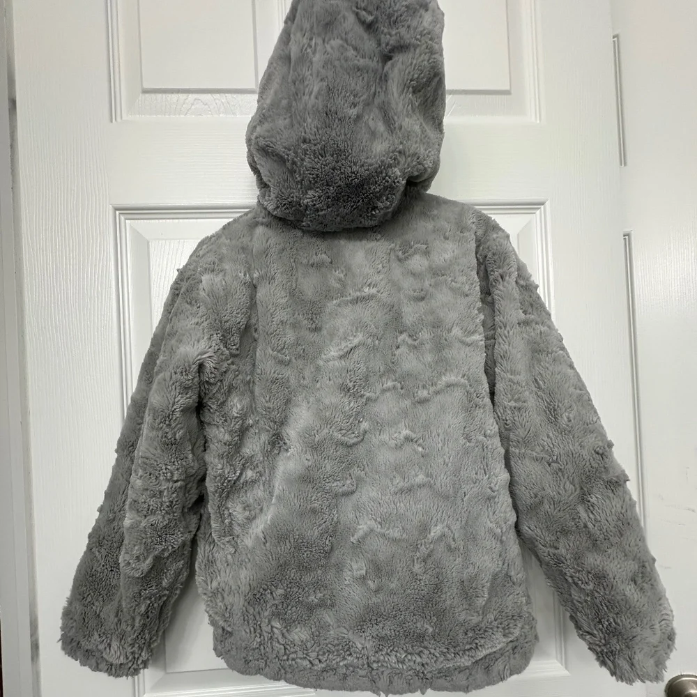 The North Face Reversible Hooded Jacket – Size 6T - Picture 13 of 13
